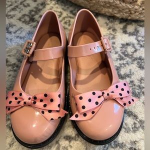 Mini Melissa Kids Shoe